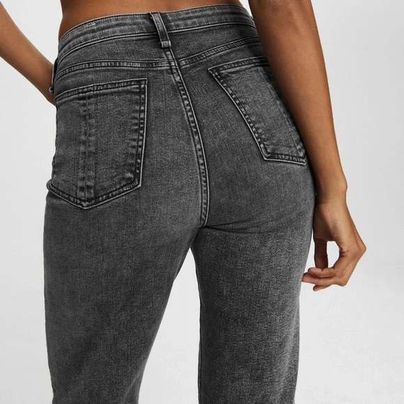 rag & bone Nina High-Rise Cigarette - Picture 4 of 14